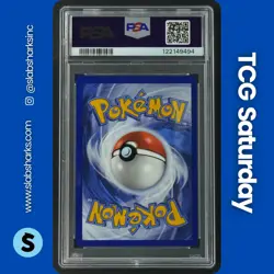 2023 POKEMON SV BLACK STAR PROMO 151 ULTRA PREMIUM COLLECTION #053 MEW EX PSA 9 - Image 2