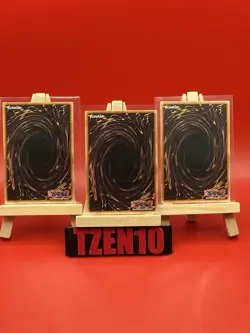 Yugioh - Magician of Faith Playset x 3 - 1st Edition SBC1-ENA10 - Image 2