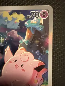 Pokemon Card Clefairy AR 086/080 Nihil Zero M3 Korean US SELLER - Image 3