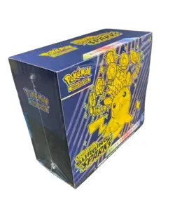 Pokemon TCG Surging Sparks Elite Trainer Box - SV08 Factory Sealed - Image 4