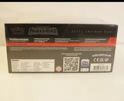 Pokemon TCG Scarlet & Violet Paldea Evolved Elite Trainer Box ETB Factory Sealed - Image 5