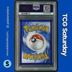 2025 POKEMON SV BLACK STAR PROMOS PRISMATIC EVOLUTIONS ETB #173 EEVEE PSA 9 - Image 2