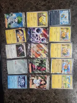Lot of 60 Pokemon Cards English, Japanese, Holo, Non Holo Rare NM Mix Sets Lot - Image 3