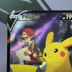 Pokemon TCG Pikachu TG16/TG30 Lost Origin Trainer Gallery SWSH - Image 2