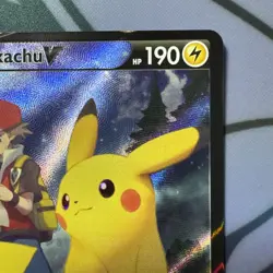 Pokemon TCG Pikachu TG16/TG30 Lost Origin Trainer Gallery SWSH - Image 3