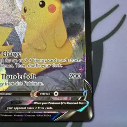 Pokemon TCG Pikachu TG16/TG30 Lost Origin Trainer Gallery SWSH - Image 4