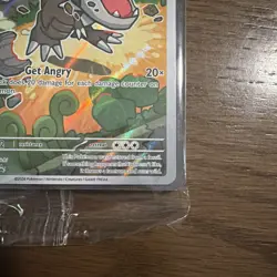 Pokemon Mega Evolution Perfect Order ETB Black Star Promo Tyrunt 070 SEALED 2026 - Image 5