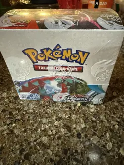 Pokemon TCG: Scarlet & Violet - Paradox Rift Booster Box - 36 Packs 820650863998 - Image 1
