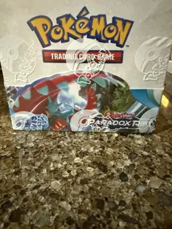 Pokemon TCG: Scarlet & Violet - Paradox Rift Booster Box - 36 Packs 820650863998 - Image 2