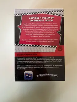 Pokemon Scarlet & Violet—White Flare Booster Bundle Box - Image 2