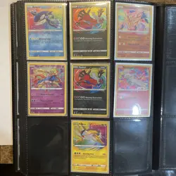 Pokemon 7 CARD AMAZING RARE LOT - PACK FRESH! - Image 1