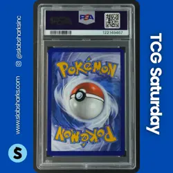 2025 POKEMON SV BLACK STAR PROMO PRISMATIC EVOLUTIONS ETB #173 EEVEE PSA 9 - Image 2