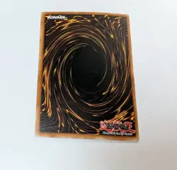 Yugioh Breaker the Magical Warrior MC2-EN002 Limited Edition Secret Rare Played - Image 5