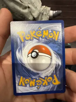 Gengar 094/165 Mew 151 Holo Pokemon NM - Image 2
