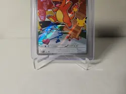 Charmander MEP 038 First Partner's Series 1 Promo Full Art Holo Pokemon TCG - Image 4