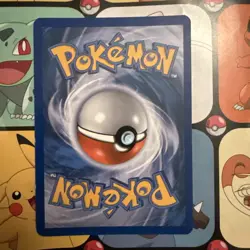 Pokemon SCYTHER League Challenge 4th Place stamped Promo 2012 - Image 4