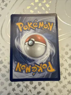 Pokemon TCG Team Rockets Raticate 202/182 Destined Rivals Illustration Rare NM - Image 2