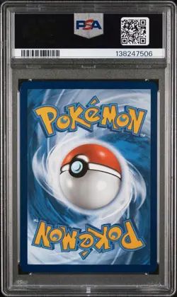 Pokemon Eevee 173 SVP en SV Black Star Promo 2025 Prismatic Evolutions ETB PSA 9 - Image 2