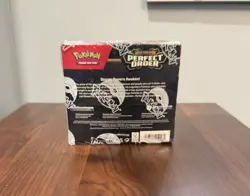 Pokemon Mega Evolution Perfect Order Booster Box Sealed - Image 3