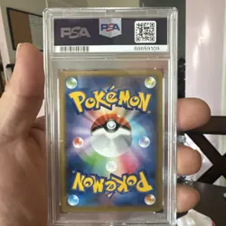 Pokemon TCG 2014 Japanese XY Mega Charizard Ex Wild Blaze 1st Edition PSA 10 - Image 2