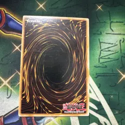 Yugioh! Malefic Red-Eyes B. Dragon YMP1-EN001 Secret Rare Limited Edition NM - Image 2