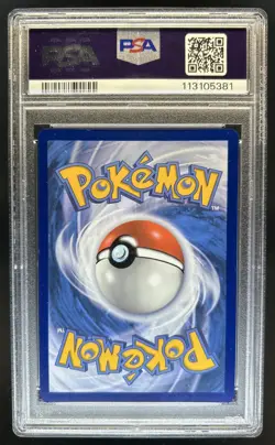 2022 Pokemon SWSH Lost Origin Hisuian Arcanine Trainer Gallery #TG08/TG30 PSA 9 - Image 2