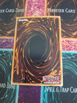 Yugioh Obelisk the Tormentor TN19-EN007 Prismatic Secret Rare Limited Near Mint - Image 3