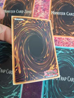 Yugioh Obelisk the Tormentor TN19-EN007 Prismatic Secret Rare Limited Near Mint - Image 4