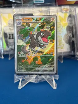 Pokemon TCG Tyrunt MEP Black Star Promo #070 Perfect Order ETB (SEALED) - Image 1