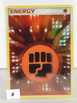 Fighting Energy - EX Power Keepers - 108/108 - Pokemon TCG - Rare Holo - Image 2