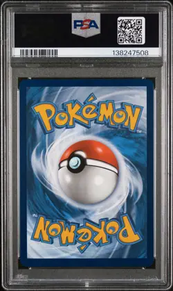 2025 POKEMON SVP EN-SV BLACK STAR PROMO PRISMATIC EVOLUTIONS ETB 173 EEVEE PSA 9 - Image 2