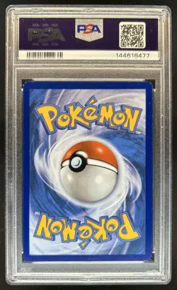 2021 Pokemon SWSH Celebrations Ho-Oh #001/025 PSA 8 - Image 2