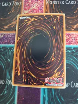 Yugioh Slifer the Sky Dragon TN19-EN008 Prismatic Secret Rare Limited Near Mint - Image 3