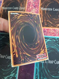 Yugioh Slifer the Sky Dragon TN19-EN008 Prismatic Secret Rare Limited Near Mint - Image 4