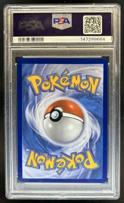 2025 Pokemon Phantasmal Flames Ambipom Illustration Rare #107/094 PSA 9 - Image 2