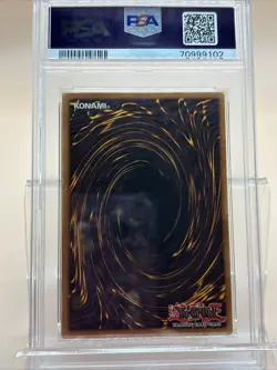 PSA 4 Buster Blader 2003 Yugioh! BPT -008 VG-EX Fast Ship - Image 4