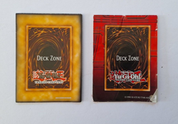 Vintage 1996 YU-GI-OHCard Lot 65+ Cards Foils Playing Board Played - Image 5