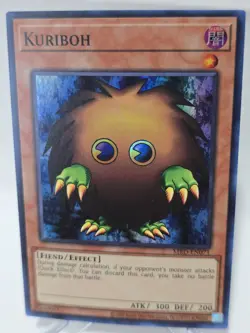 Kuriboh MRD-071 Yugioh 25th Anniversary Holo Foil Metal Raiders - Image 1