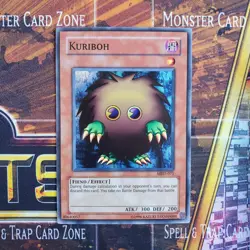 1x Kuriboh - Super Rare - MRD-071 - Unlimited - LP - Image 1
