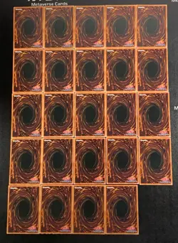 Yu-Gi-Oh! Japanese Arianna the Labrynth Servant Knightmare Phoenix Lot*24 - Image 2