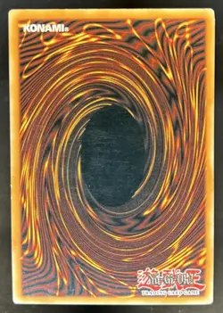 2002 Yu-Gi-Oh Shonen Jump Promos Exodius the Ultimate Forbidden Lord #JUMP-EN025 - Image 2