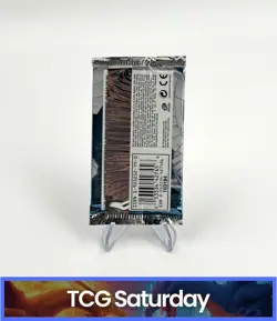 YU-GI-OH! CYBERNETIC REVOLUTION 1ST EDITION BOOSTER PACK SEALED - Image 2