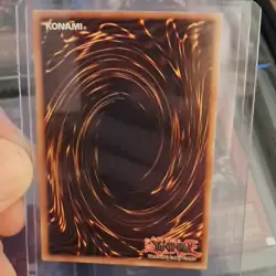 Yu-Gi-Oh! TCG Konami Mystical Knight of Jackal Beast-Warrior Effect PGD-069 - Image 2