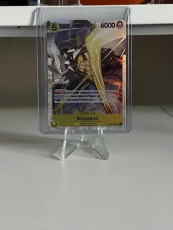 One Piece Borsalino SR EB04-058 English Adventure on KAMI's Island OP15 - Image 1