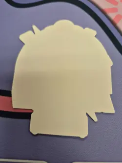 Bandai Red Bull One Piece Card Game Double Don!! Promo Sticker New - Image 2