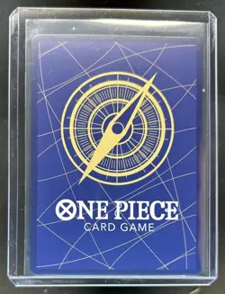 2026 One Piece Adventure on Kami's Island JP Enel Secret Rare #OP15-118 - Image 2