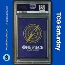 2024 ONE PIECE PROMO EVENT PACK VOL. 3 #P-046 YAMATO PSA 10 - Image 2