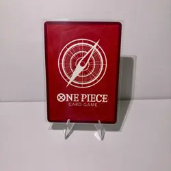 Sabo (004) (Alternate Art) OP13-004 Carrying On His Will One Piece Foil NM - Image 2