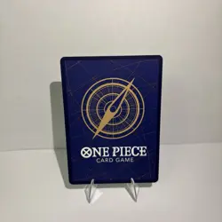 Boa Hancock OP14-112 Super Rare The Azure Sea’s Seven One Piece English NM - Image 2