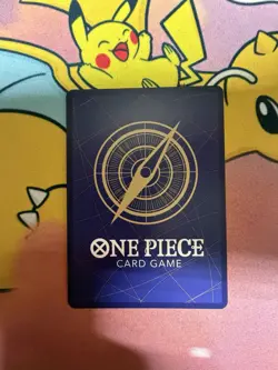 Boa Hancock OP14-112 Super Rare The Azure Sea’s Seven One Piece English NM - Image 2